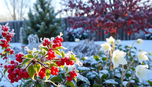 Embrace the Chill: Ornamental Plants That Thrive in Frosty Conditions