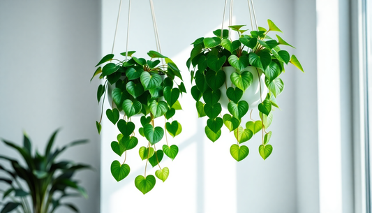 Elevate Your Office Decor with the Captivating Money Plant