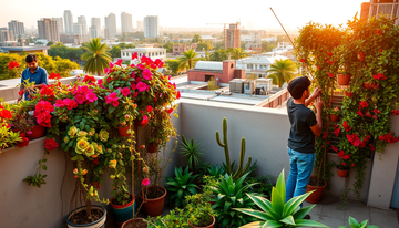 Elevate Your Bangalore Home with These Stunning DIY Garden Projects