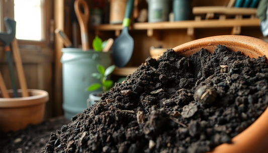 Maximizing the Lifespan of Your Potting Mix: Tips for Long-Term Storage