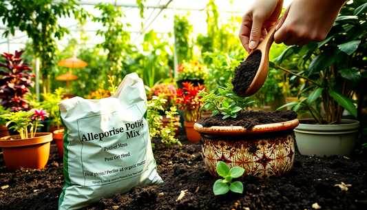 All-Purpose Potting Mix: Does It Work for All Plants?