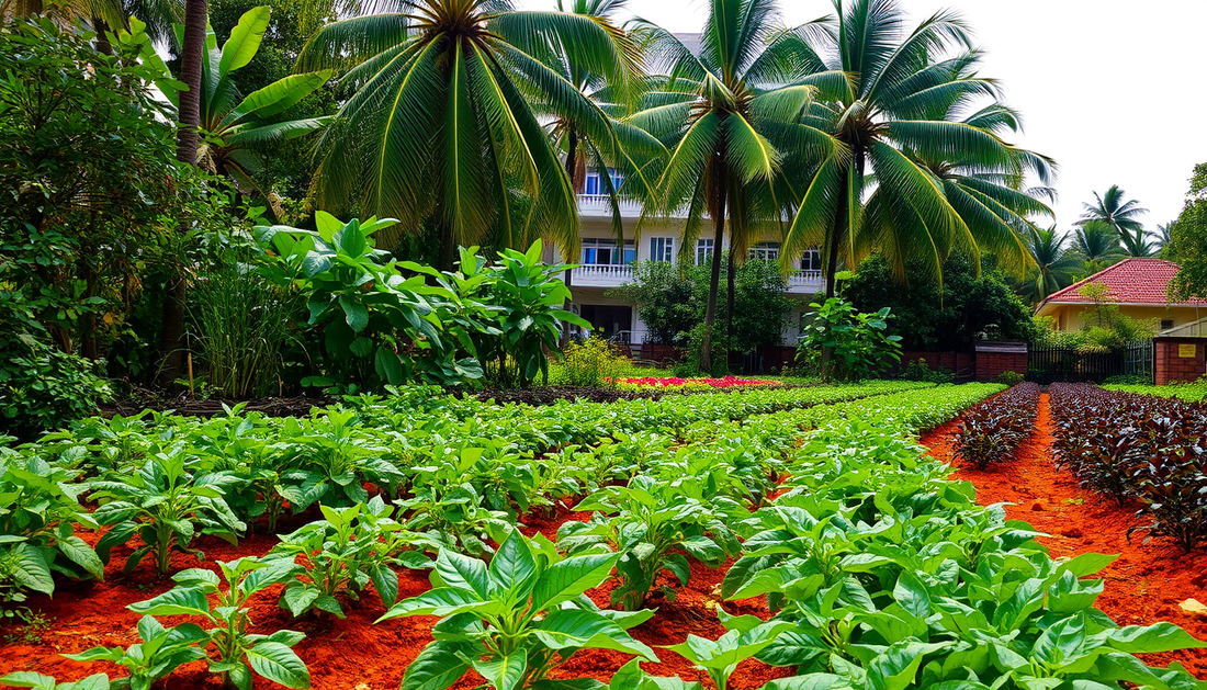 Grow Your Own Bounty: The Best Vegetables for Bangalore Gardens