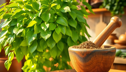 Unlock the Iron-Rich Power of Curry Leaves: A Natural Boost for Your Health