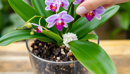 Revive Your Orchid's Potting Mix: A Guide to Rejuvenation