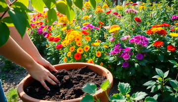 The Ultimate Guide to Potting Mix for Perennial Plants