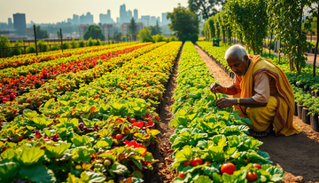 Winning the Weed War: Strategies for Lush, Weed-Free Vegetable Gardens in Bangalore