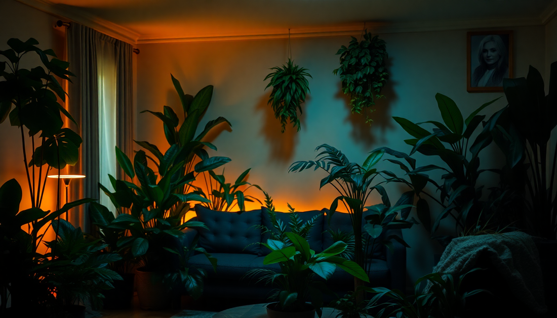 Brighten Up Your Dark Spaces: The Best Indoor Plants for Low-Light Conditions