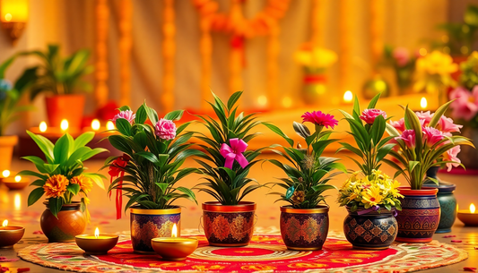 Diwali Gifting Made Easy: Choose the Perfect Plant