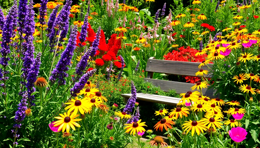 Ornamental Plants That Bloom All Summer: Transforming Your Garden into a Vibrant Oasis