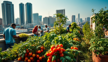 Grow Your Own Veggies in Bangalore: A Guide to Urban Gardening