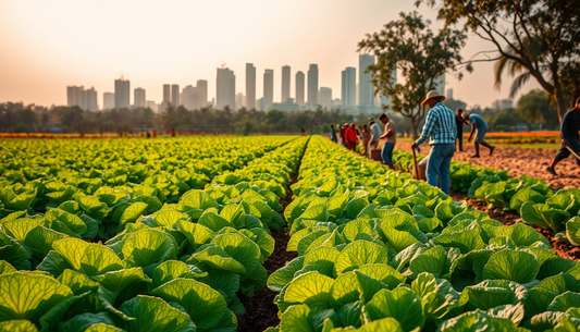 Cultivating Crisp Lettuce in Bangalore: A Guide to Thriving Greens