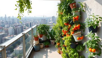 Maximizing Small Spaces for Bangalore Vegetable Gardens