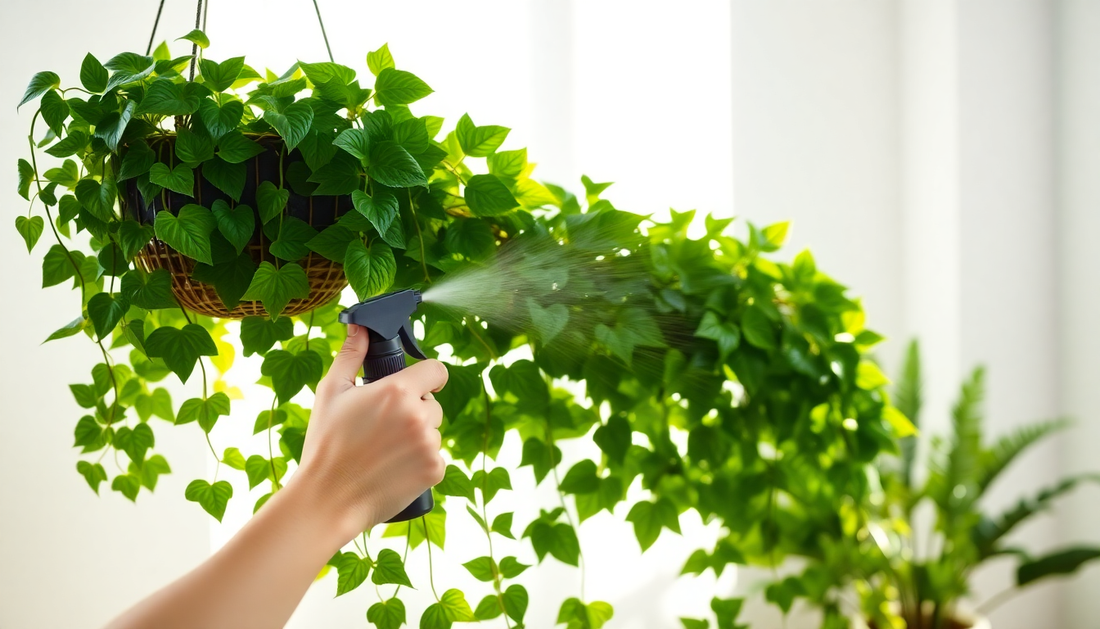 Mastering the Art of Indoor Ivy Plant Care: A Comprehensive Guide