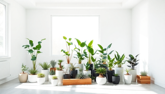 Designing a Minimalist Indoor Garden: A Step-by-Step Guide