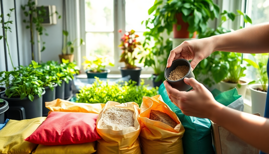 The Ultimate Guide to Choosing the Perfect Potting Mix for Your Hydroponic Garden