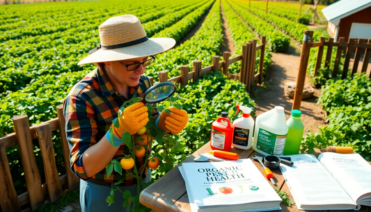 Tackling Common Vegetable Garden Diseases: A Guide to Healthy, Thriving Crops