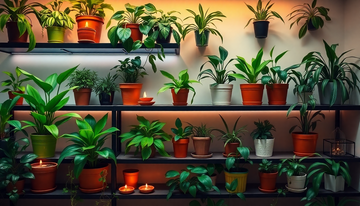 The Top Air-Purifying Plants to Gift This Diwali