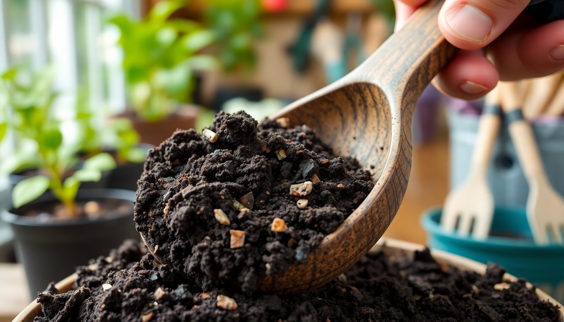 What is Potting Mix, and Why is It Essential?