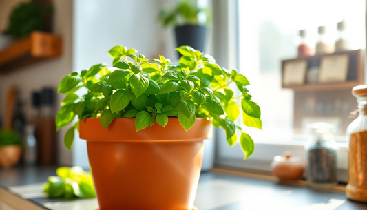 Mastering the Art of Indoor Basil Cultivation: A Comprehensive Guide