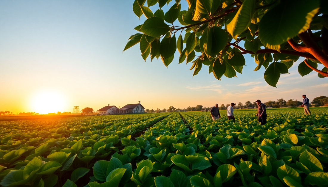 How to Start a Profitable Curry Leaf Farming Business