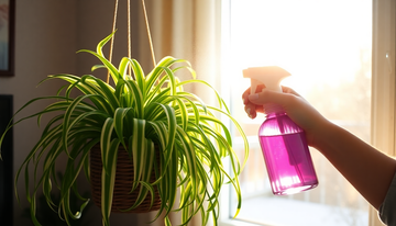 Caring for Your Spider Plant in Winter: A Guide to Keeping Your Houseplant Thriving