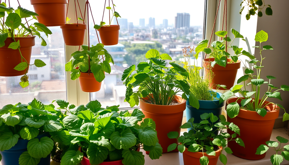 Grow Your Own Veggies: A Guide to Indoor Gardening in Bangalore