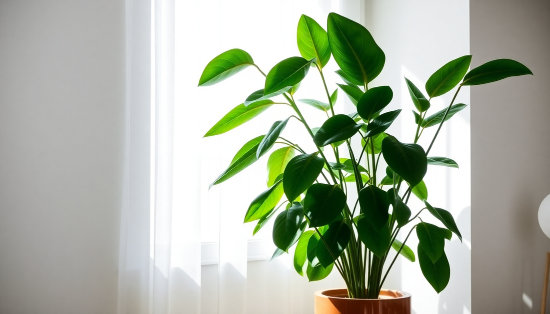 Caring for Your Indoor Rubber Plant: A Comprehensive Guide