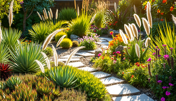 Effortless Outdoor Oasis: 10 Low-Maintenance Plants for Your Garden