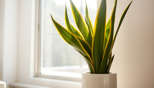 Caring for Your Snake Plant in Direct Sunlight