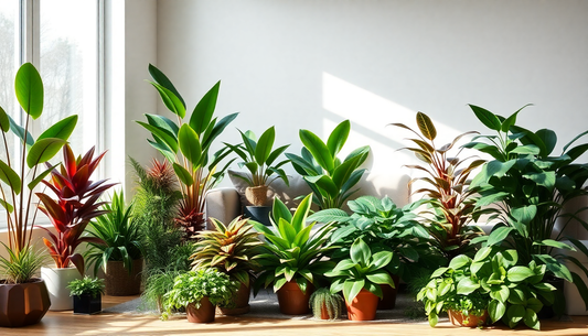 10 Stunning Ornamental Plants That Require Minimal Care