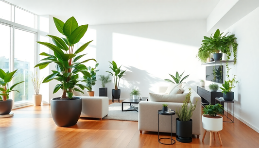 Elevate Your Space: Top Indoor Plants for Modern Homes with Style