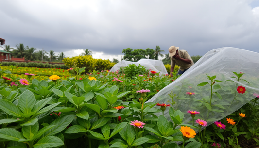 Preparing Your Bangalore Garden for the Monsoon Season