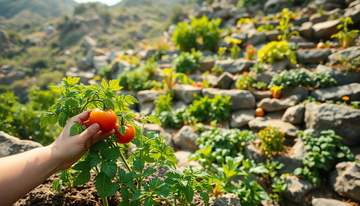 Thriving in Rocky Soil: A Guide to Growing Bountiful Vegetables