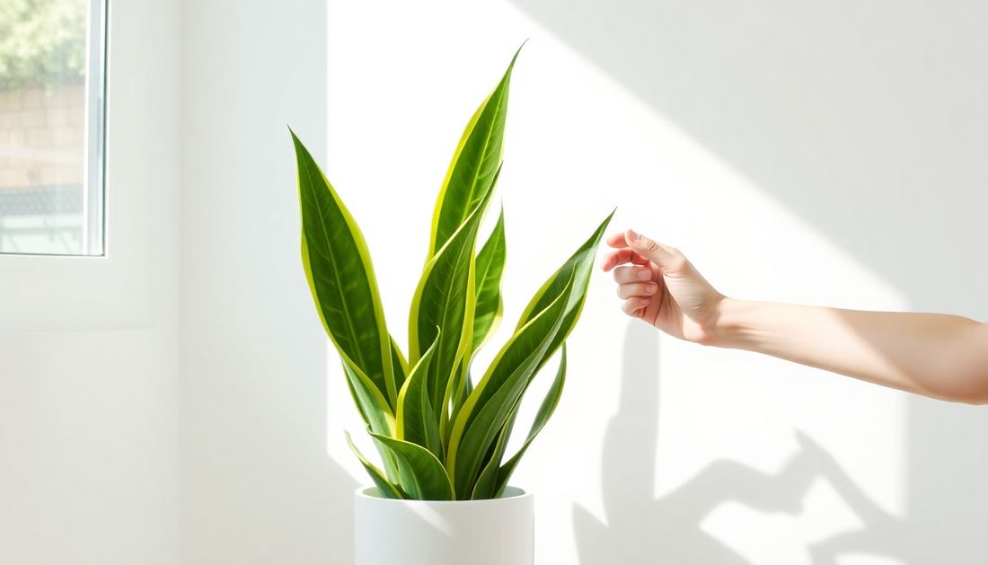 Caring for Snake Plants: The Ultimate Guide to Thriving Indoors