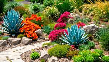 Creating a Low-Water Ornamental Garden: A Guide to Drought-Resistant Beauty