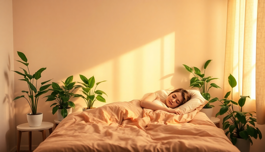 5 Indoor Plants That Can Help You Sleep Better