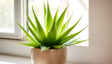 The Aloe Vera Houseplant: A Beginner's Guide to Effortless Indoor Care