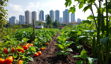 Unlock the Secrets to Bountiful Vegetable Harvests in Bangalore