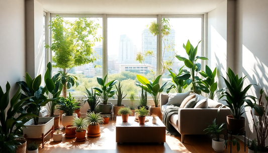 Elevate Your Home's Ambiance with Inviting Indoor Plants