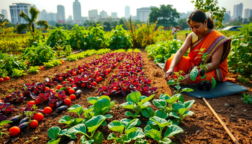 Beginner's Guide to Vegetable Gardening in Bangalore