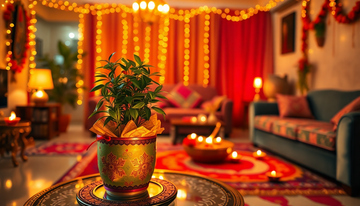 Diwali Gifting Trends: Why Plants Are the New Favorite