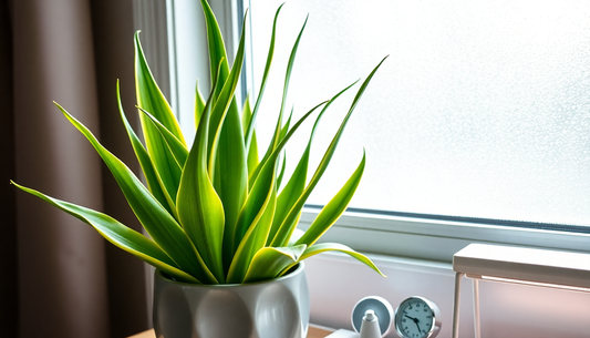 Caring for Your Snake Plant in Cold Climates: A Comprehensive Guide