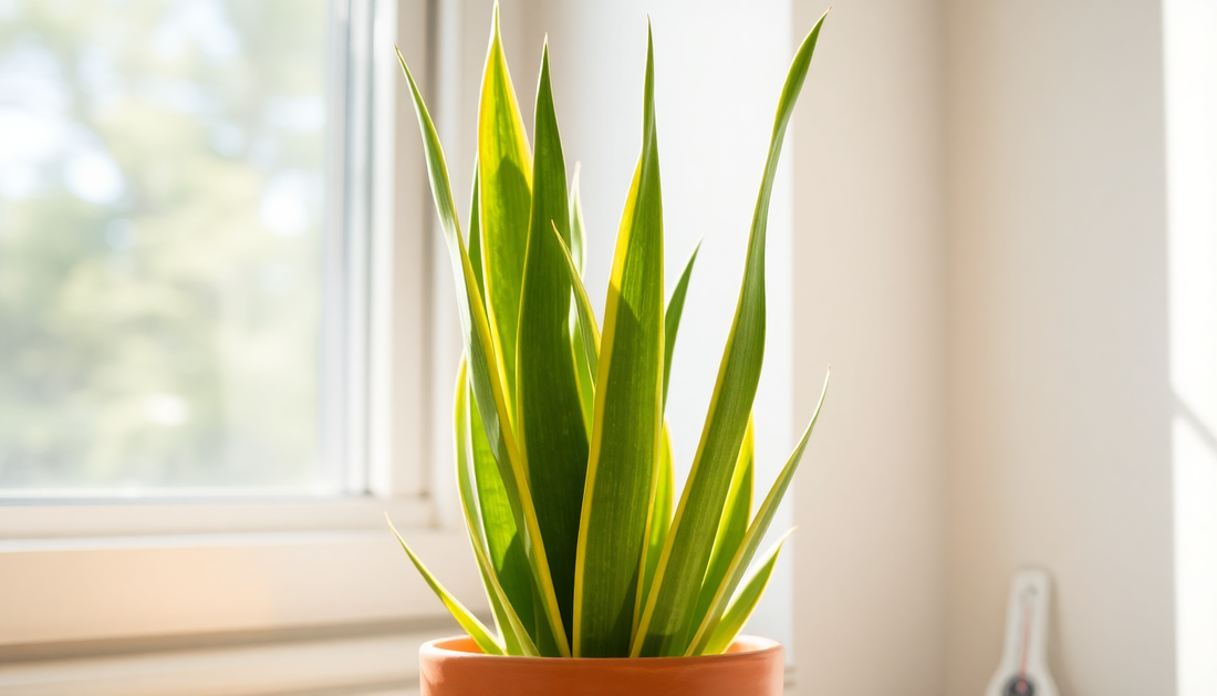 Caring for Your Snake Plant During the Summer Months