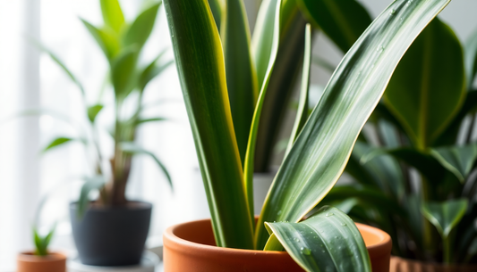 Caring for Your Snake Plant in High Humidity: A Comprehensive Guide