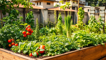 Elevate Your Gardening Game: Mastering Raised Bed Gardening in Bangalore