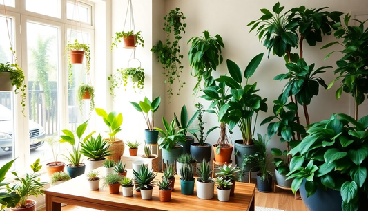 The Top 10 Best Indoor Plants for Beginners