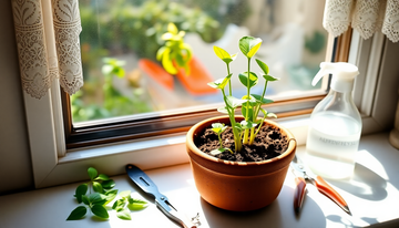 How to Create a Curry Leaf Growing Kit at Home