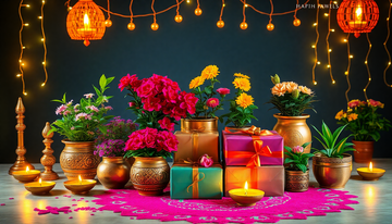 Diwali Plant Hampers: A Complete Gifting Guide