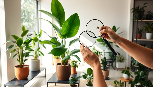 Keeping Your Indoor Plants Pest-Free: A Comprehensive Guide