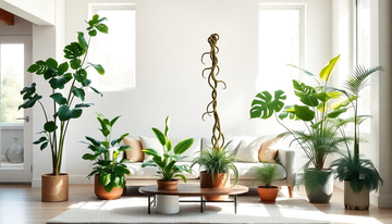 5 Indoor Plants That Add a Modern Touch to Your Home